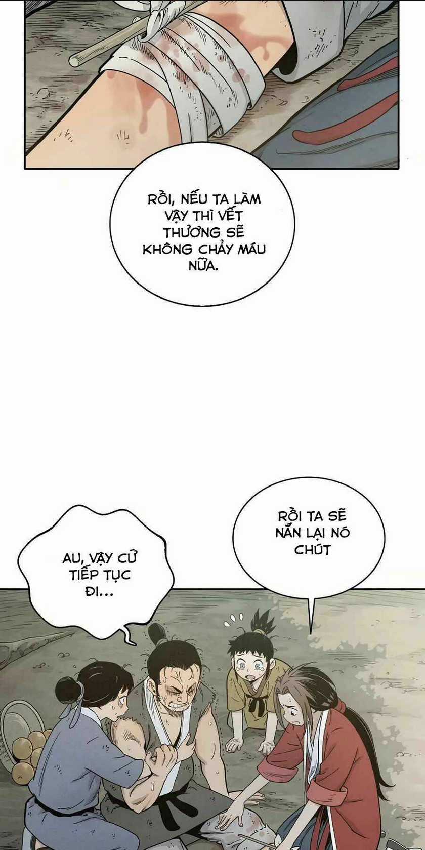 Trọng Sinh Thành Thần Y Thời Tam Quốc Chapter 6 trang 1