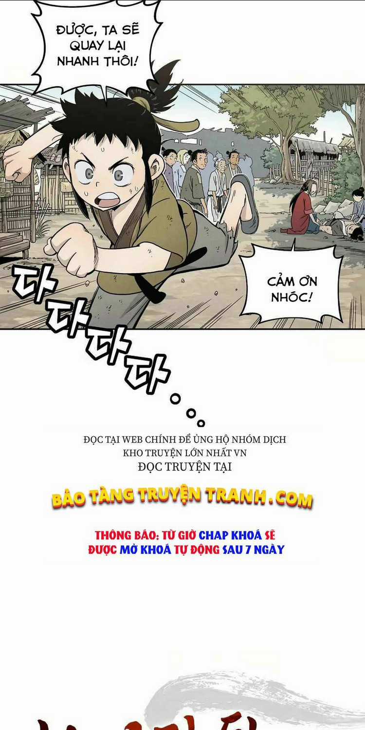 Trọng Sinh Thành Thần Y Thời Tam Quốc Chapter 6 trang 10