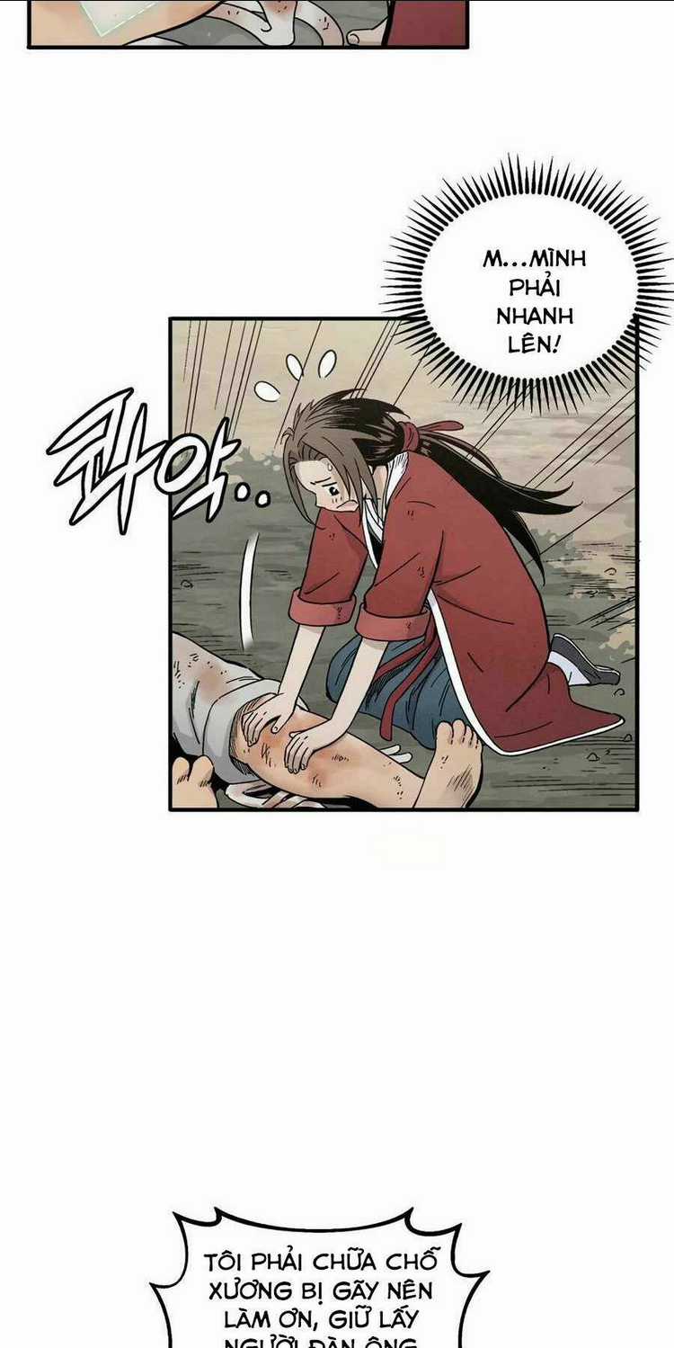 Trọng Sinh Thành Thần Y Thời Tam Quốc Chapter 6 trang 19