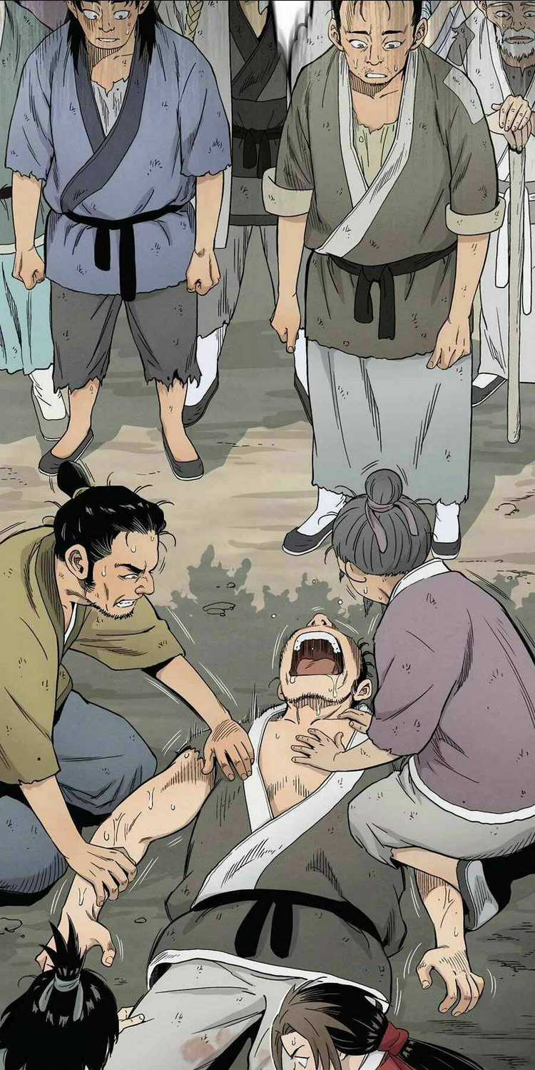 Trọng Sinh Thành Thần Y Thời Tam Quốc Chapter 6 trang 22