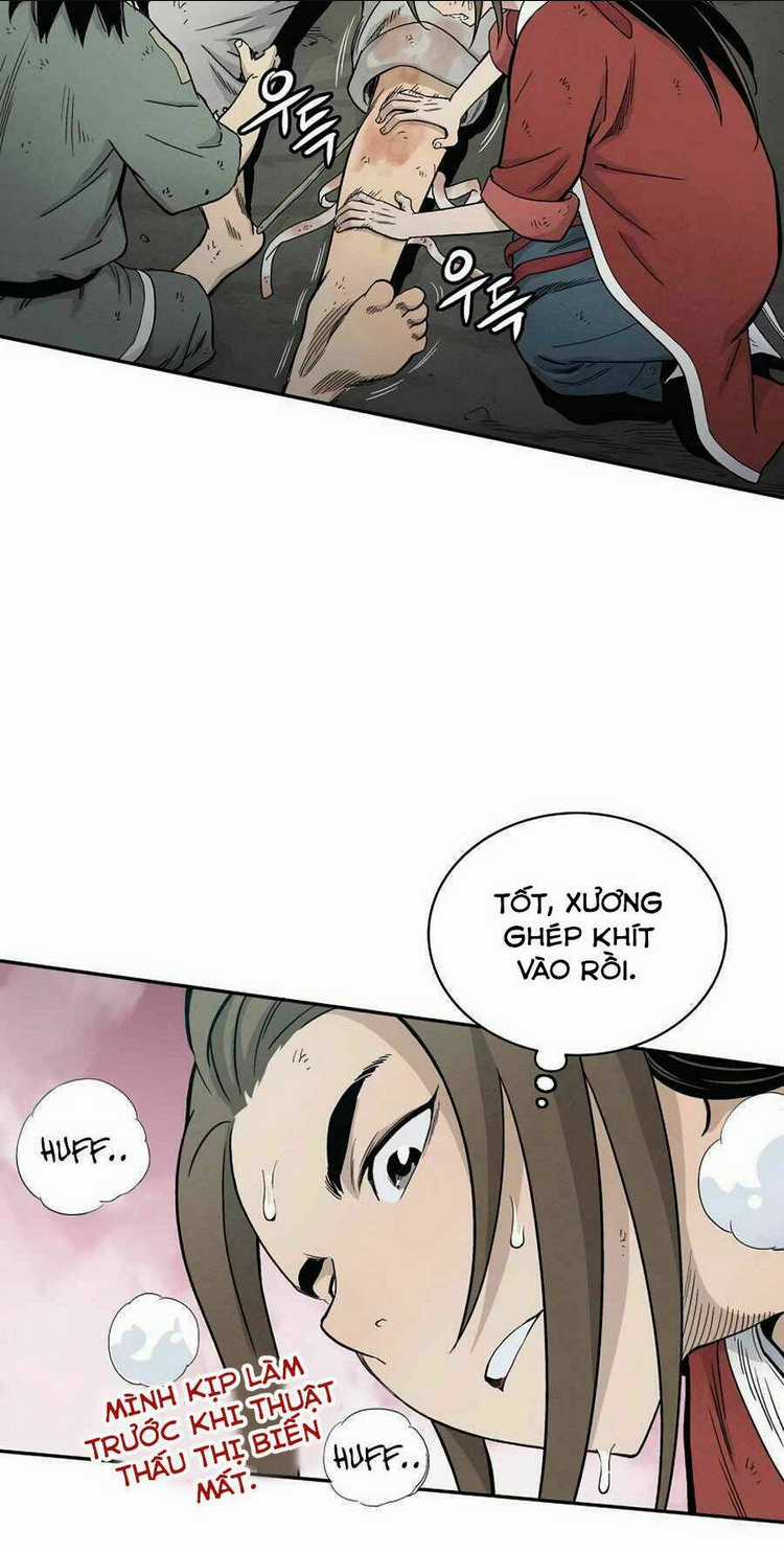 Trọng Sinh Thành Thần Y Thời Tam Quốc Chapter 6 trang 23