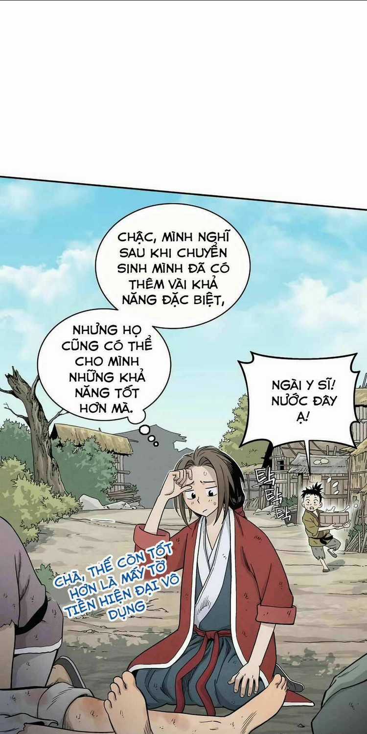 Trọng Sinh Thành Thần Y Thời Tam Quốc Chapter 6 trang 24