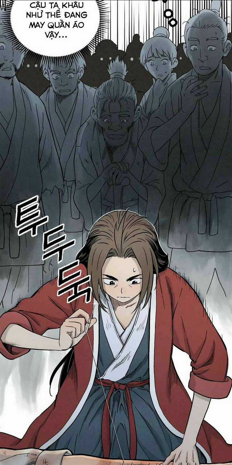 Trọng Sinh Thành Thần Y Thời Tam Quốc Chapter 6 trang 28