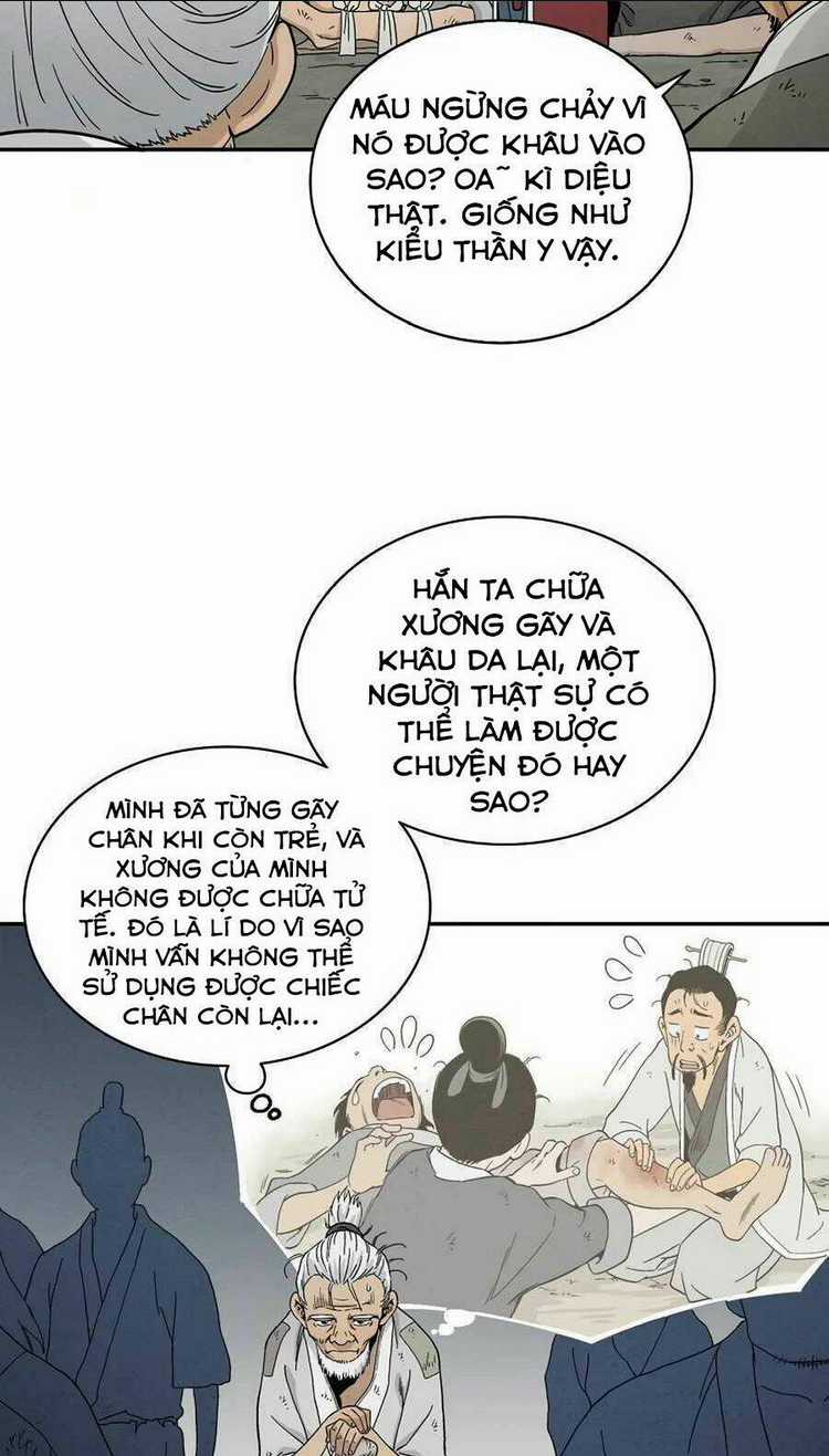 Trọng Sinh Thành Thần Y Thời Tam Quốc Chapter 6 trang 31