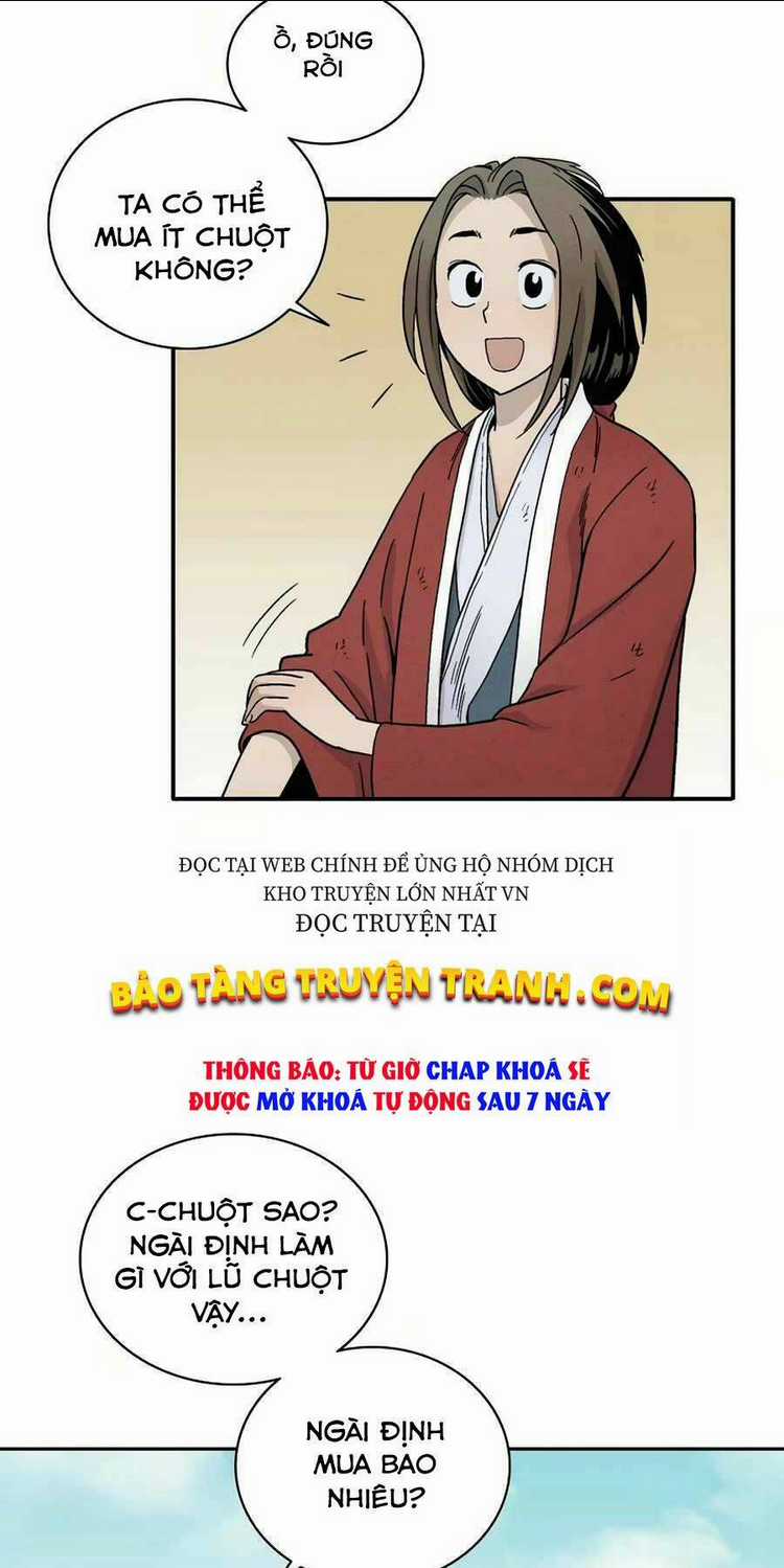 Trọng Sinh Thành Thần Y Thời Tam Quốc Chapter 6 trang 33