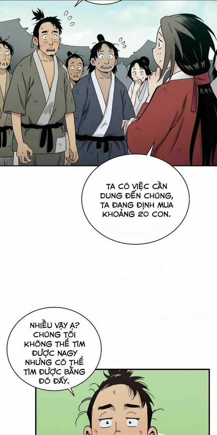 Trọng Sinh Thành Thần Y Thời Tam Quốc Chapter 6 trang 34