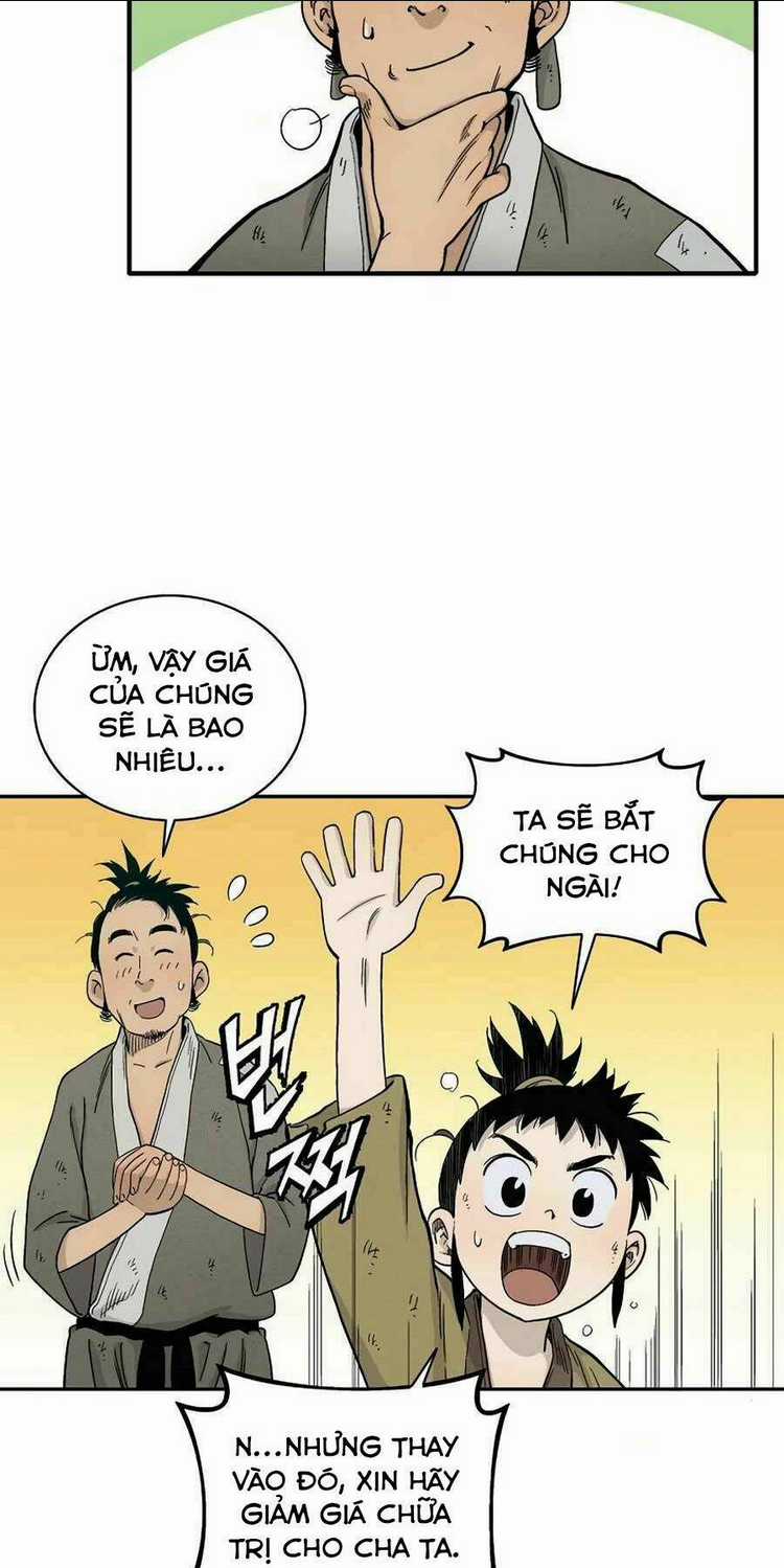 Trọng Sinh Thành Thần Y Thời Tam Quốc Chapter 6 trang 35