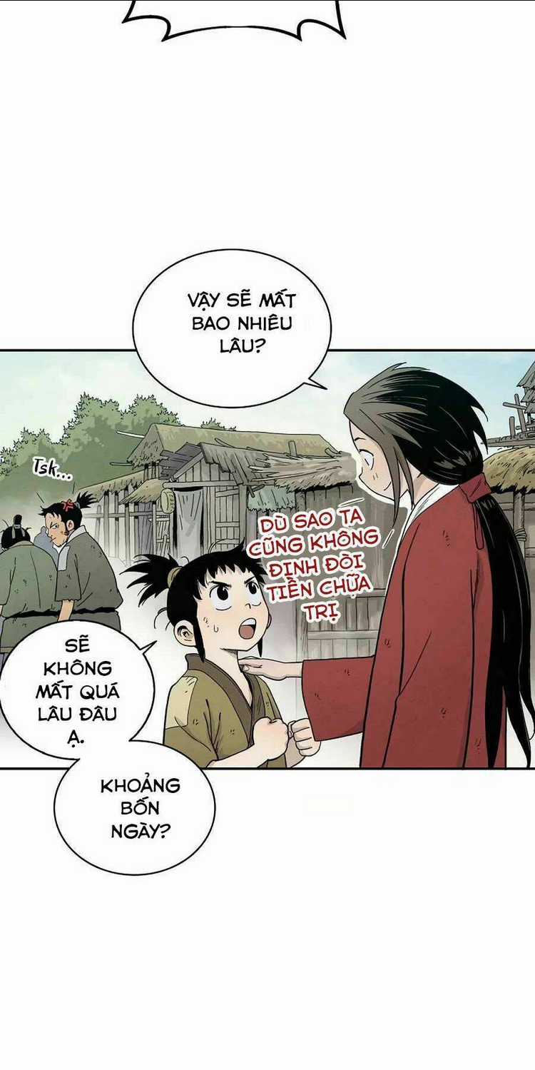 Trọng Sinh Thành Thần Y Thời Tam Quốc Chapter 6 trang 36