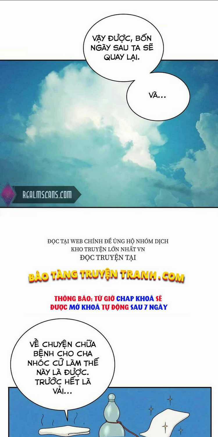 Trọng Sinh Thành Thần Y Thời Tam Quốc Chapter 6 trang 37