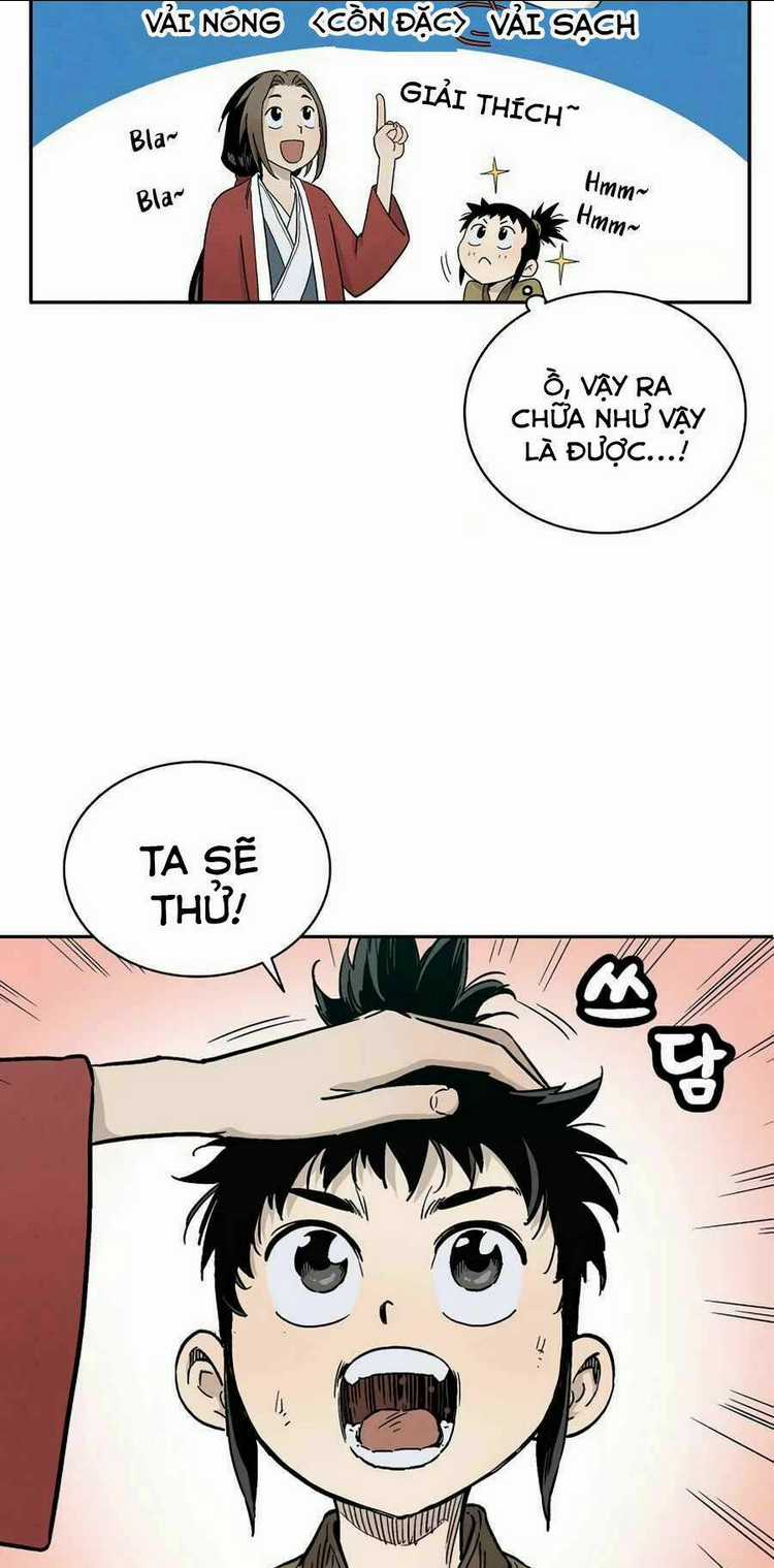 Trọng Sinh Thành Thần Y Thời Tam Quốc Chapter 6 trang 38