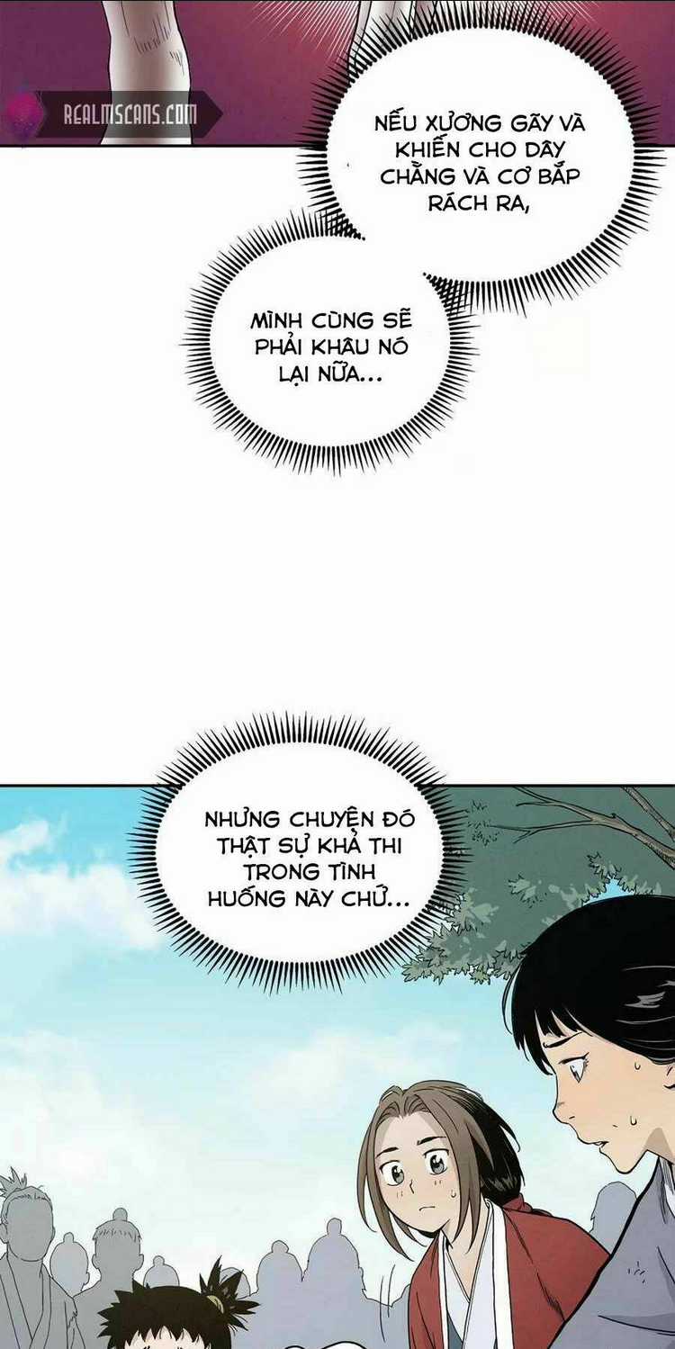 Trọng Sinh Thành Thần Y Thời Tam Quốc Chapter 6 trang 4