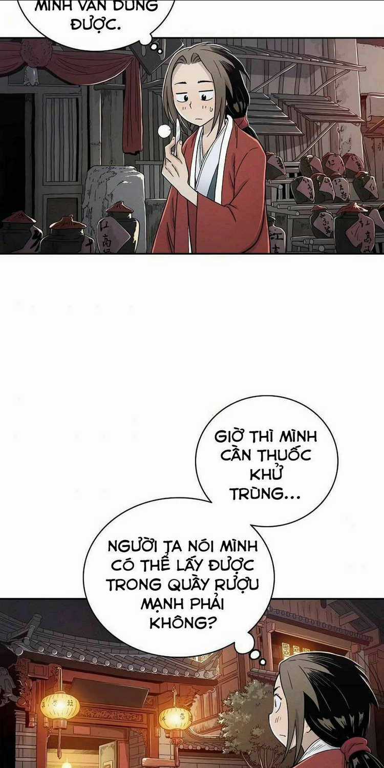 Trọng Sinh Thành Thần Y Thời Tam Quốc Chapter 6 trang 42