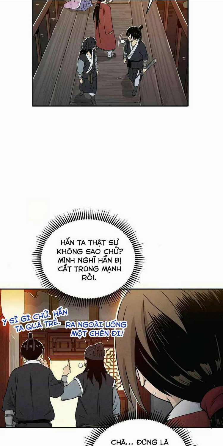 Trọng Sinh Thành Thần Y Thời Tam Quốc Chapter 6 trang 63