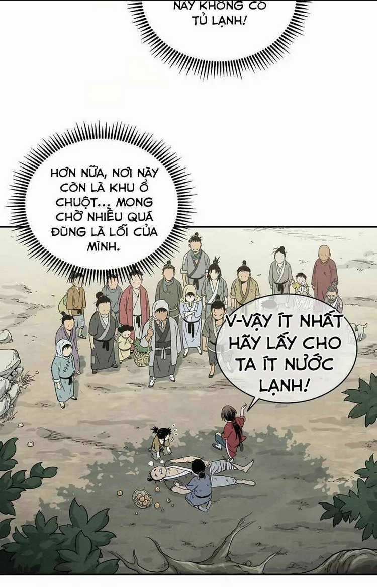 Trọng Sinh Thành Thần Y Thời Tam Quốc Chapter 6 trang 8