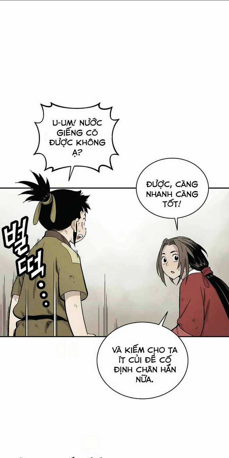 Trọng Sinh Thành Thần Y Thời Tam Quốc Chapter 6 trang 9