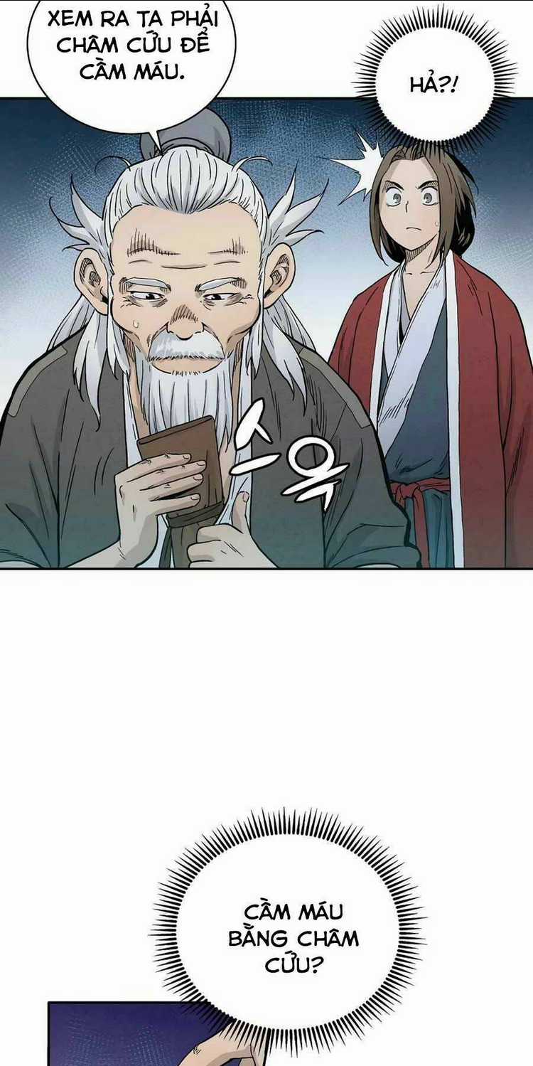 Trọng Sinh Thành Thần Y Thời Tam Quốc Chapter 7 trang 14