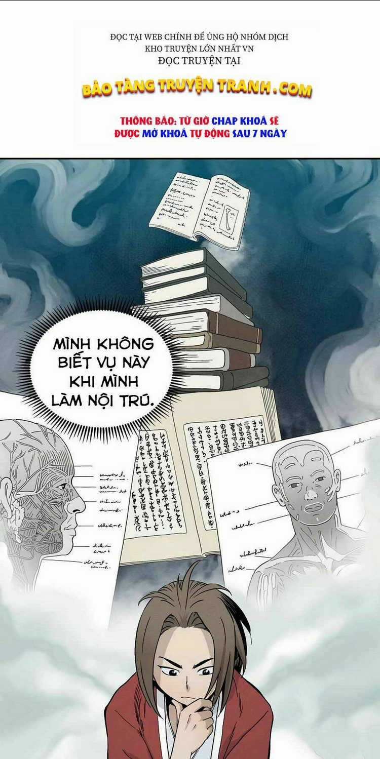 Trọng Sinh Thành Thần Y Thời Tam Quốc Chapter 7 trang 18