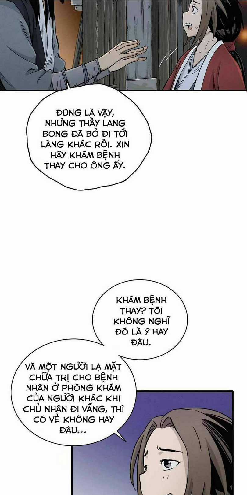 Trọng Sinh Thành Thần Y Thời Tam Quốc Chapter 7 trang 2