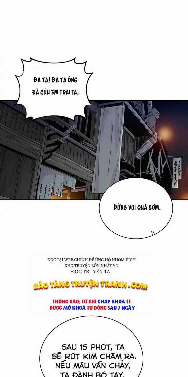 Trọng Sinh Thành Thần Y Thời Tam Quốc Chapter 7 trang 20