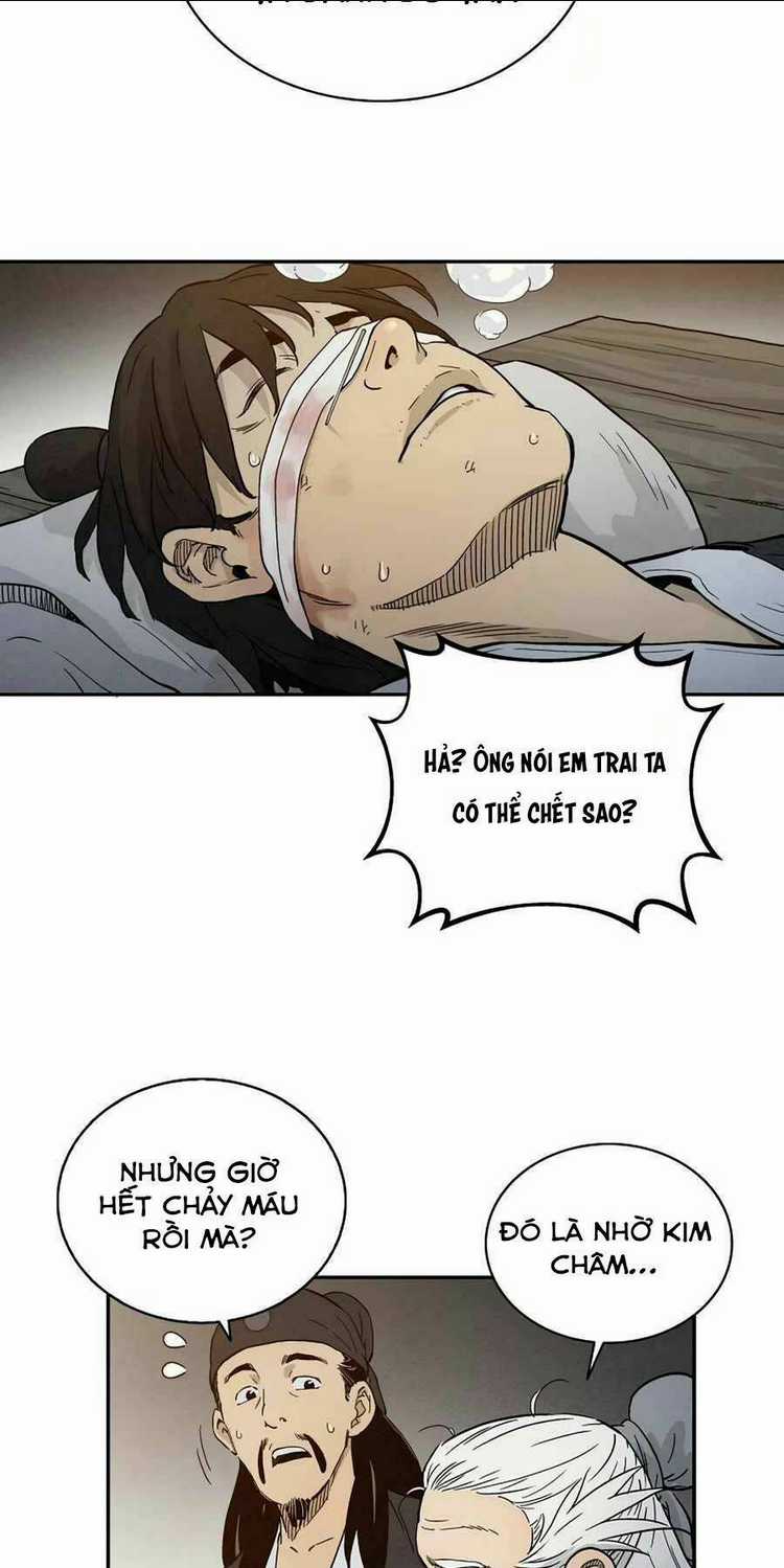 Trọng Sinh Thành Thần Y Thời Tam Quốc Chapter 7 trang 21