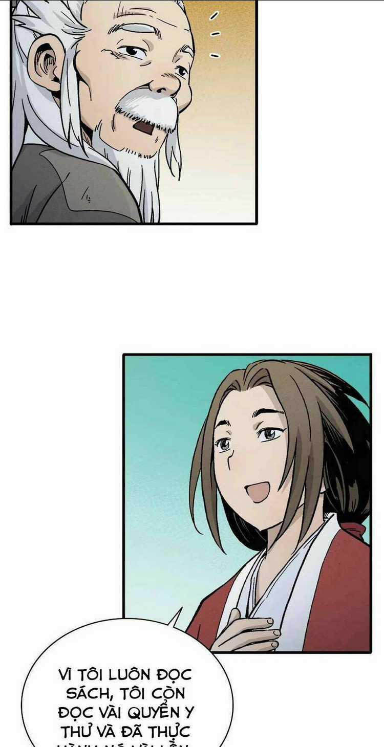 Trọng Sinh Thành Thần Y Thời Tam Quốc Chapter 7 trang 27