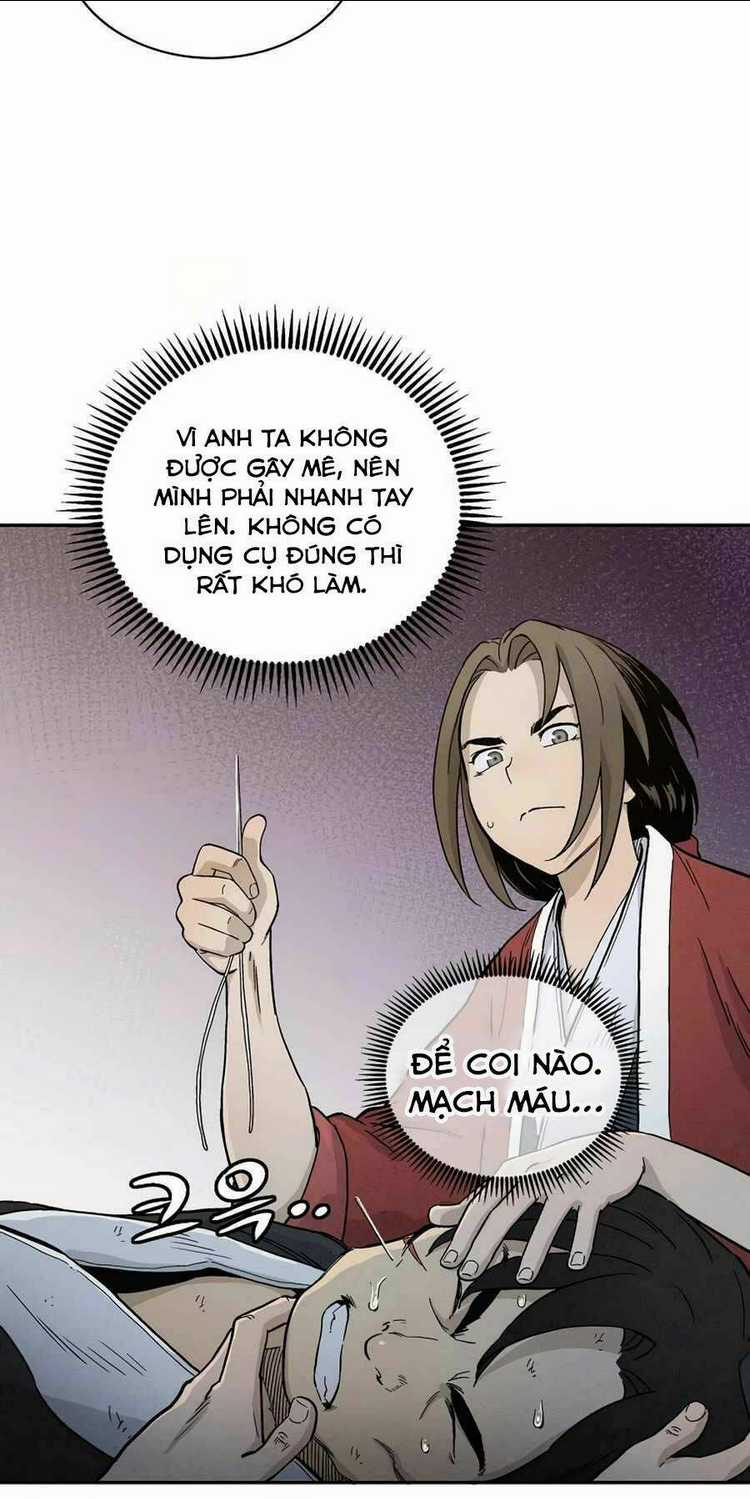 Trọng Sinh Thành Thần Y Thời Tam Quốc Chapter 7 trang 36