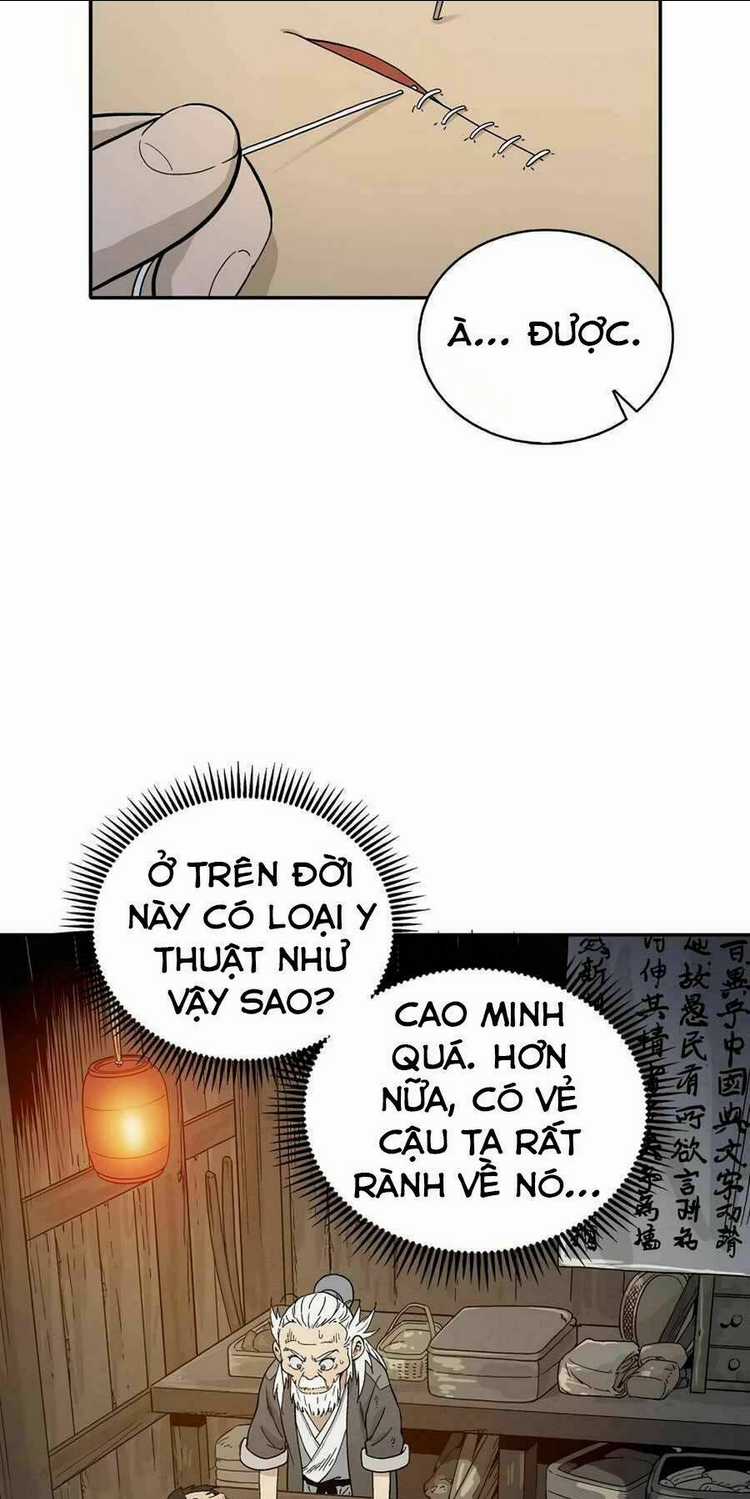 Trọng Sinh Thành Thần Y Thời Tam Quốc Chapter 7 trang 43