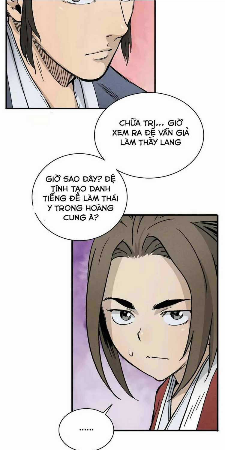 Trọng Sinh Thành Thần Y Thời Tam Quốc Chapter 7 trang 58