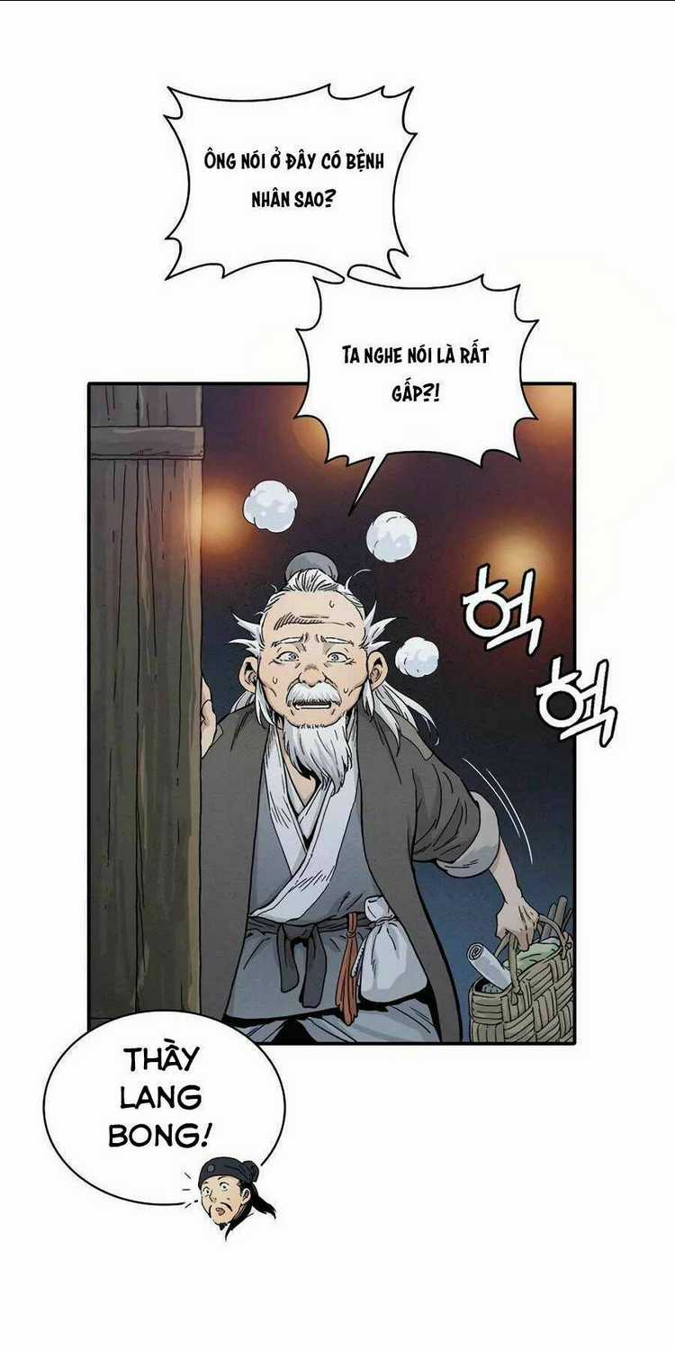 Trọng Sinh Thành Thần Y Thời Tam Quốc Chapter 7 trang 9