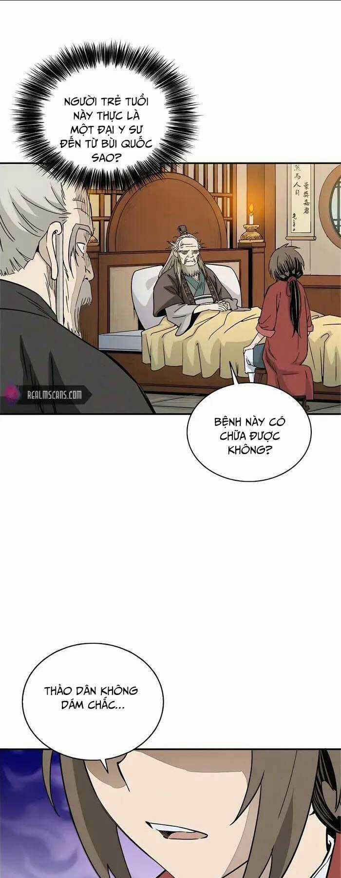 Trọng Sinh Thành Thần Y Thời Tam Quốc Chapter 72 trang 0