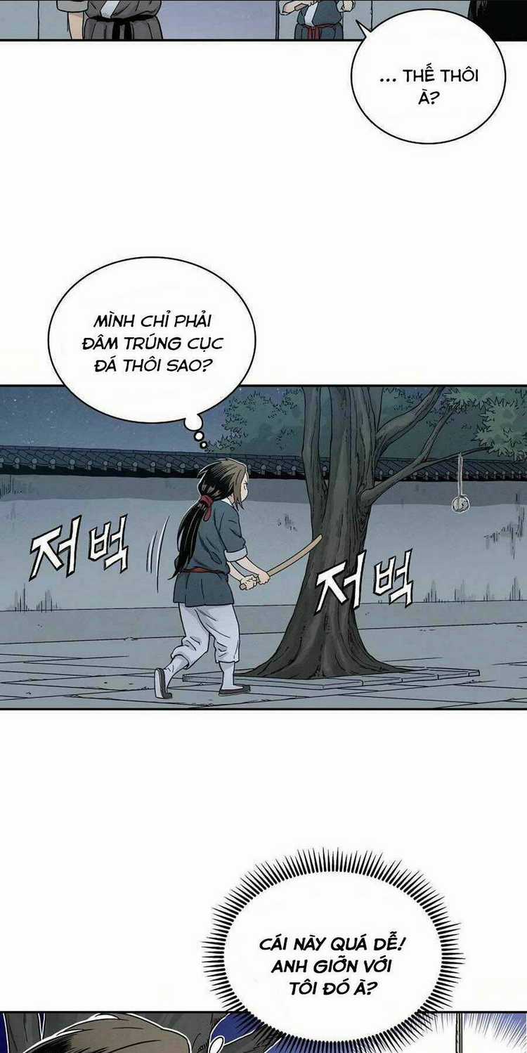 Trọng Sinh Thành Thần Y Thời Tam Quốc Chapter 8 trang 18