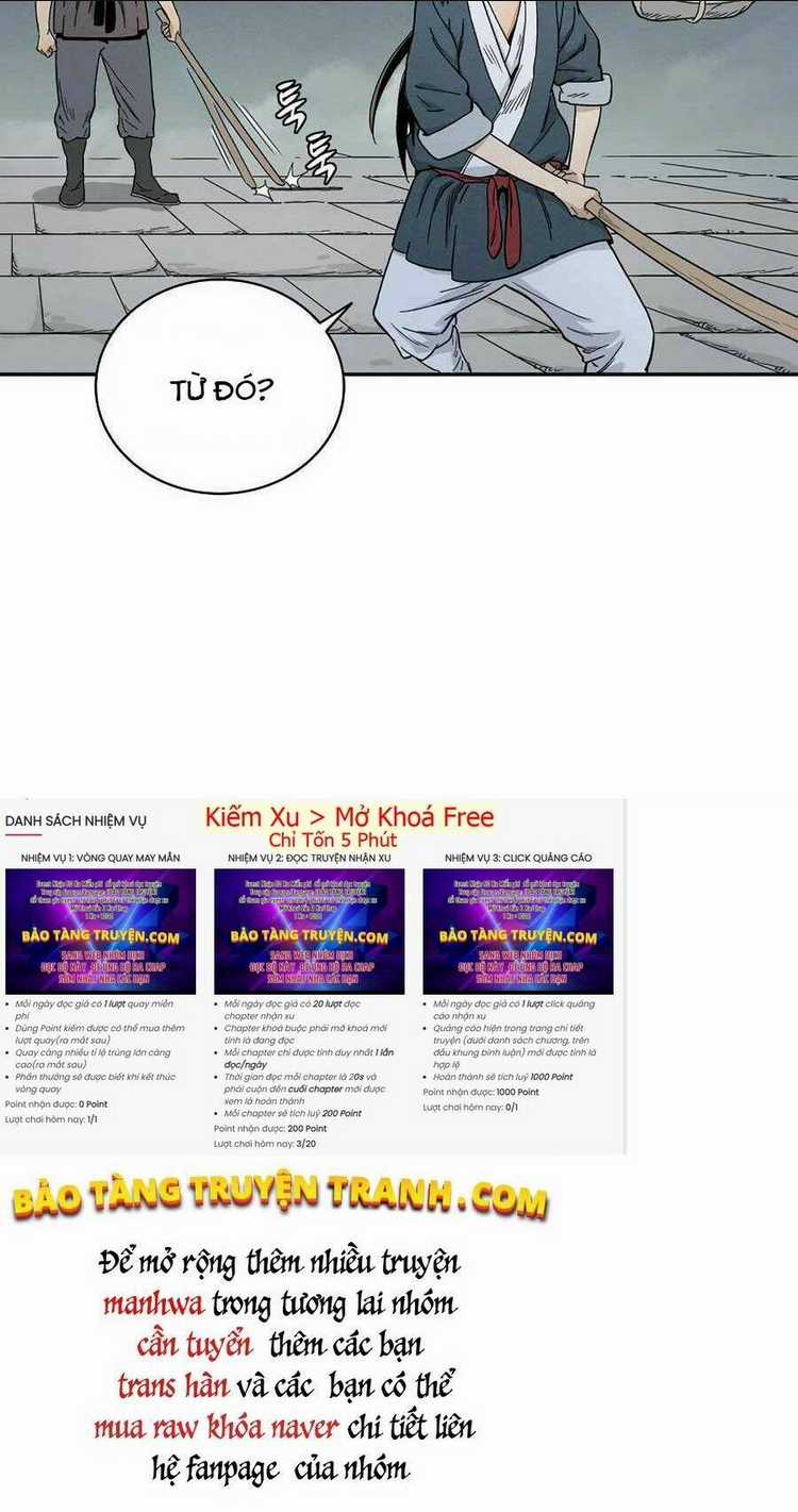 Trọng Sinh Thành Thần Y Thời Tam Quốc Chapter 8 trang 21