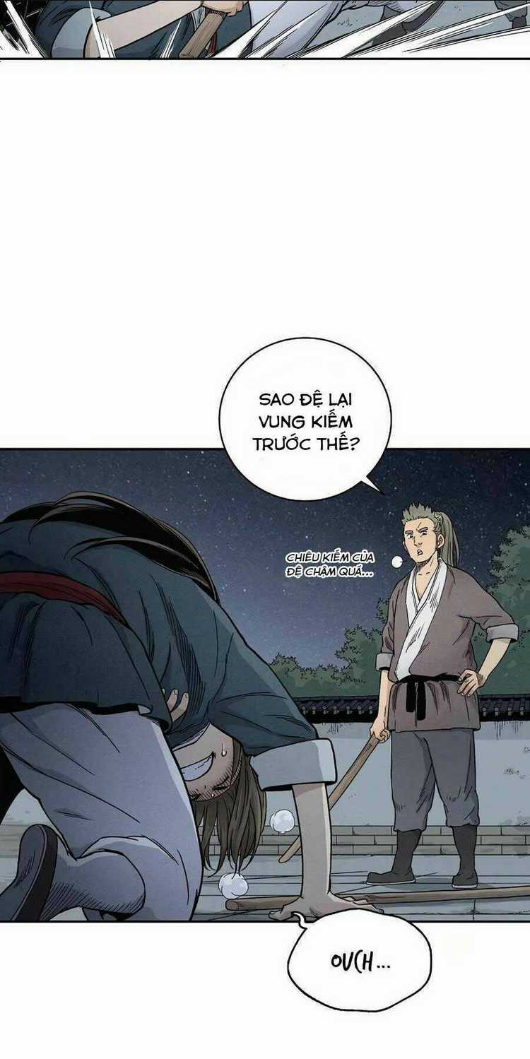 Trọng Sinh Thành Thần Y Thời Tam Quốc Chapter 8 trang 5