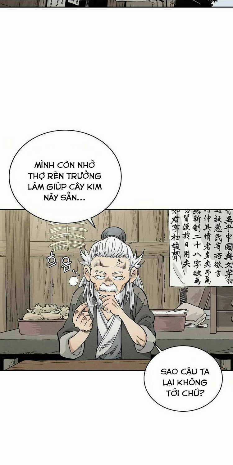 Trọng Sinh Thành Thần Y Thời Tam Quốc Chapter 8 trang 50