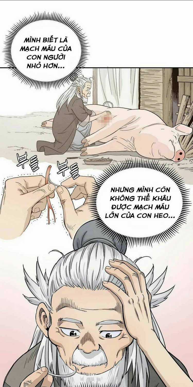 Trọng Sinh Thành Thần Y Thời Tam Quốc Chapter 8 trang 51