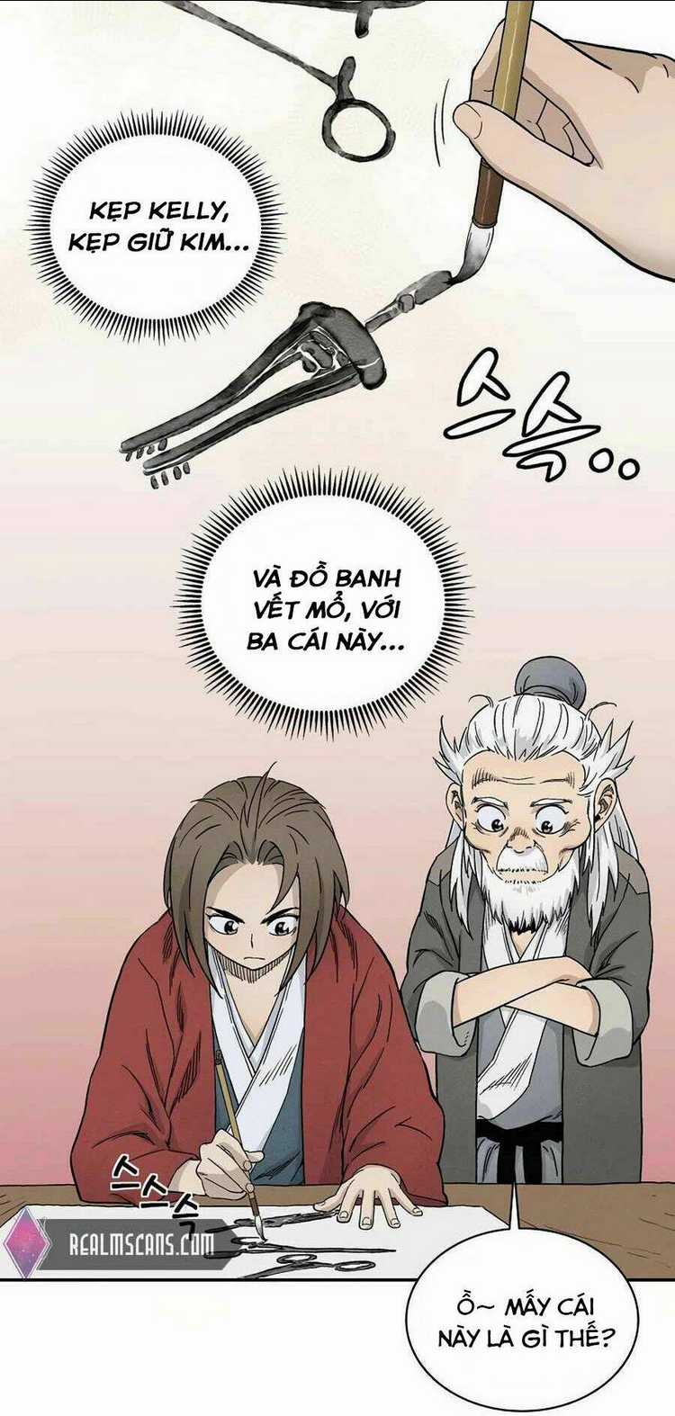 Trọng Sinh Thành Thần Y Thời Tam Quốc Chapter 8 trang 61