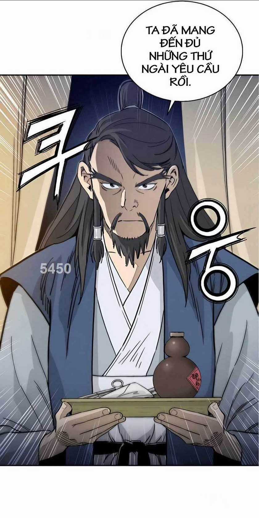 Trọng Sinh Thành Thần Y Thời Tam Quốc Chapter 89 trang 1