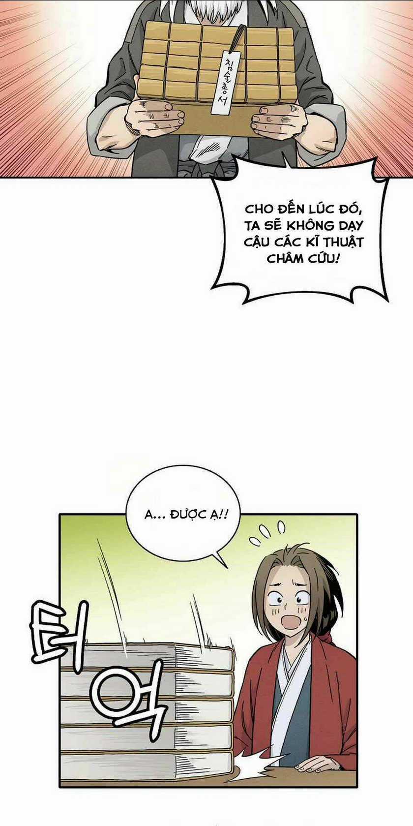 Trọng Sinh Thành Thần Y Thời Tam Quốc Chapter 9 trang 1