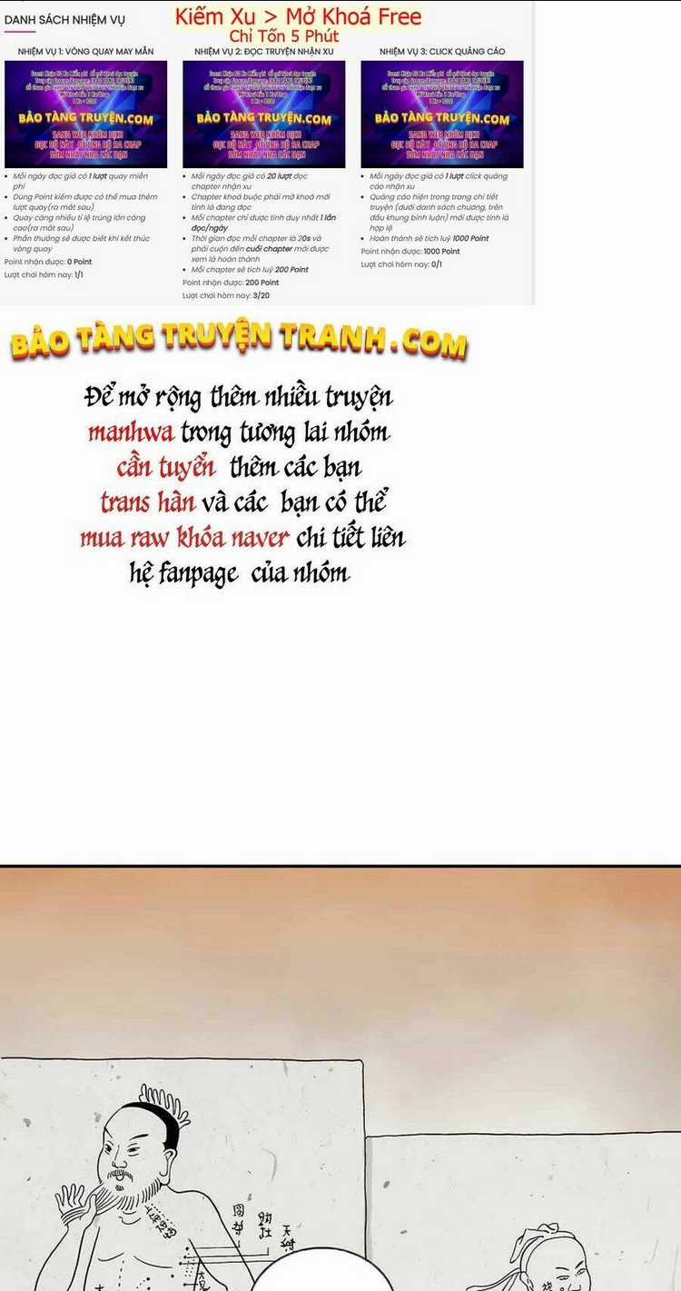 Trọng Sinh Thành Thần Y Thời Tam Quốc Chapter 9 trang 14