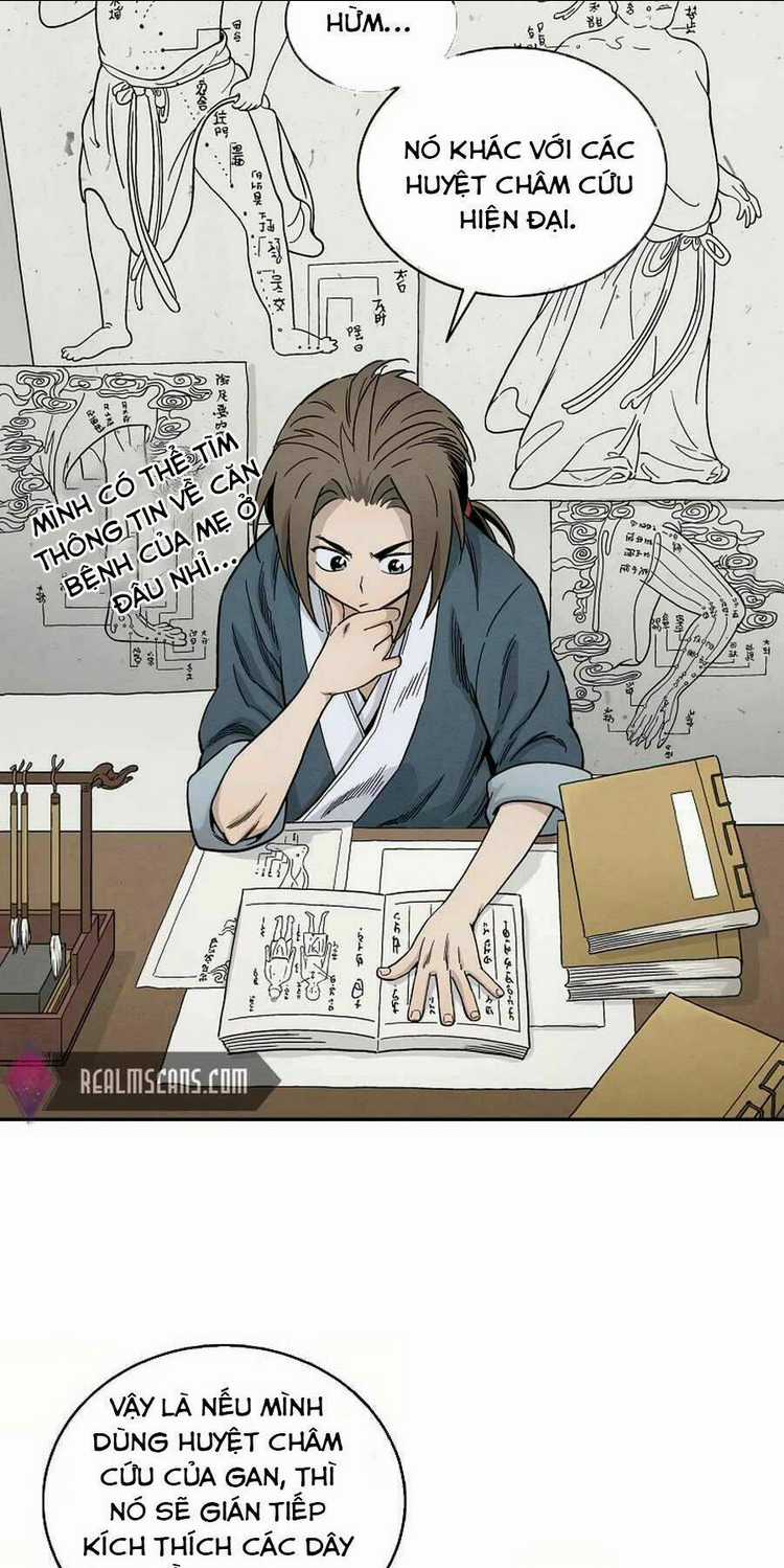 Trọng Sinh Thành Thần Y Thời Tam Quốc Chapter 9 trang 15