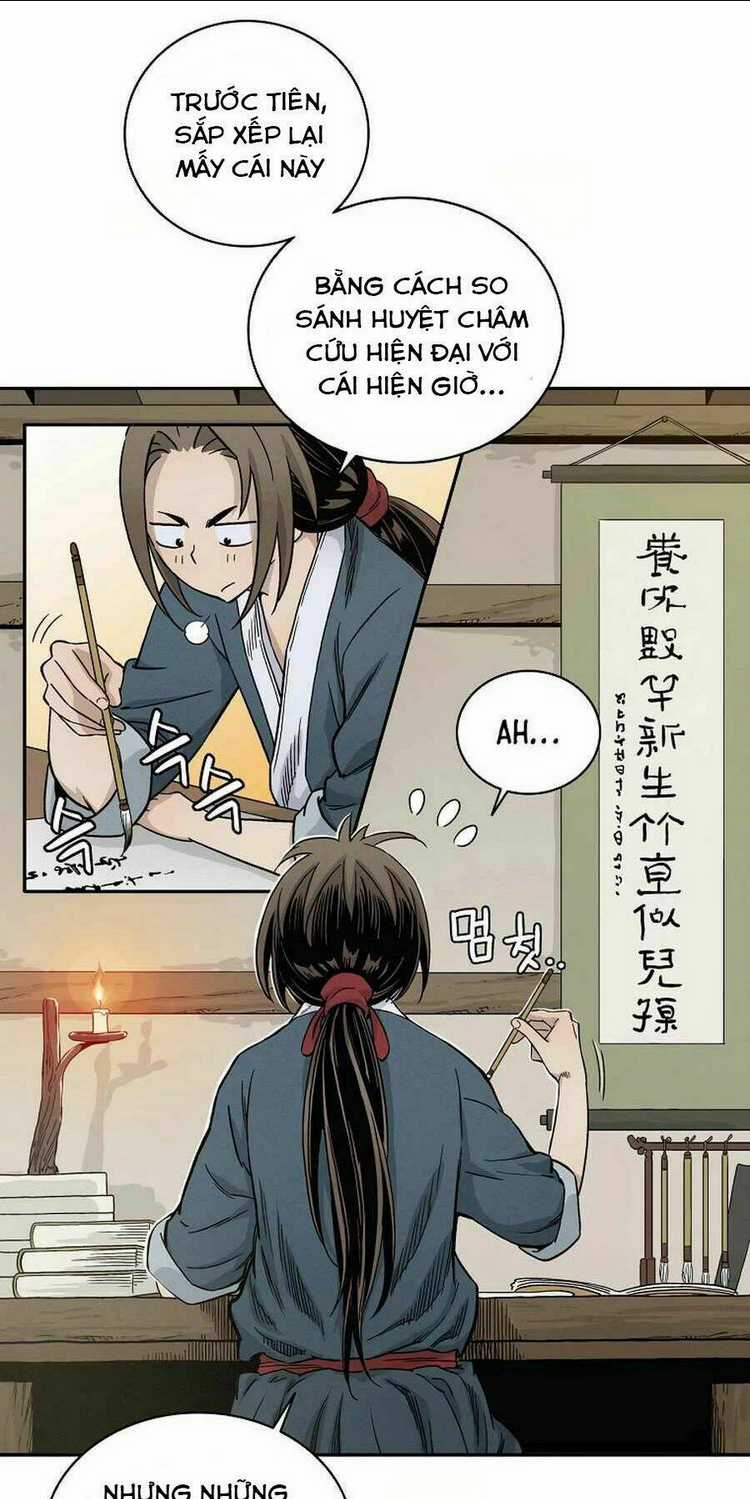 Trọng Sinh Thành Thần Y Thời Tam Quốc Chapter 9 trang 17