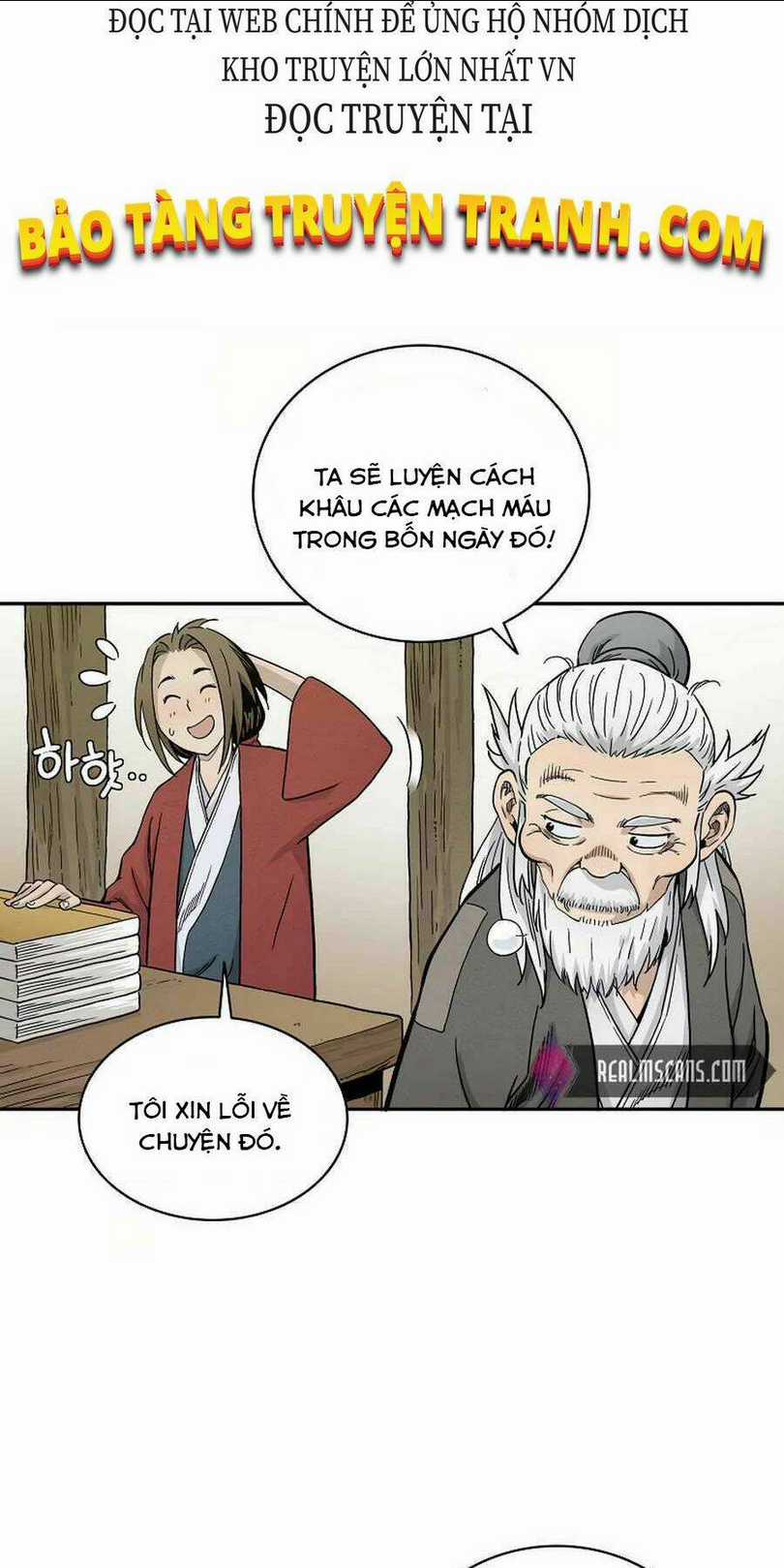 Trọng Sinh Thành Thần Y Thời Tam Quốc Chapter 9 trang 2