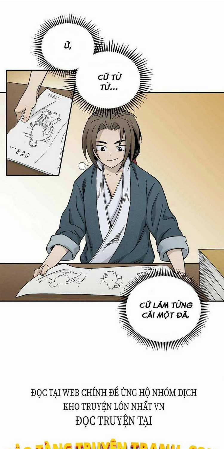 Trọng Sinh Thành Thần Y Thời Tam Quốc Chapter 9 trang 21