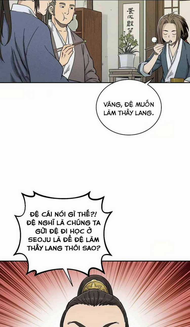 Trọng Sinh Thành Thần Y Thời Tam Quốc Chapter 9 trang 24