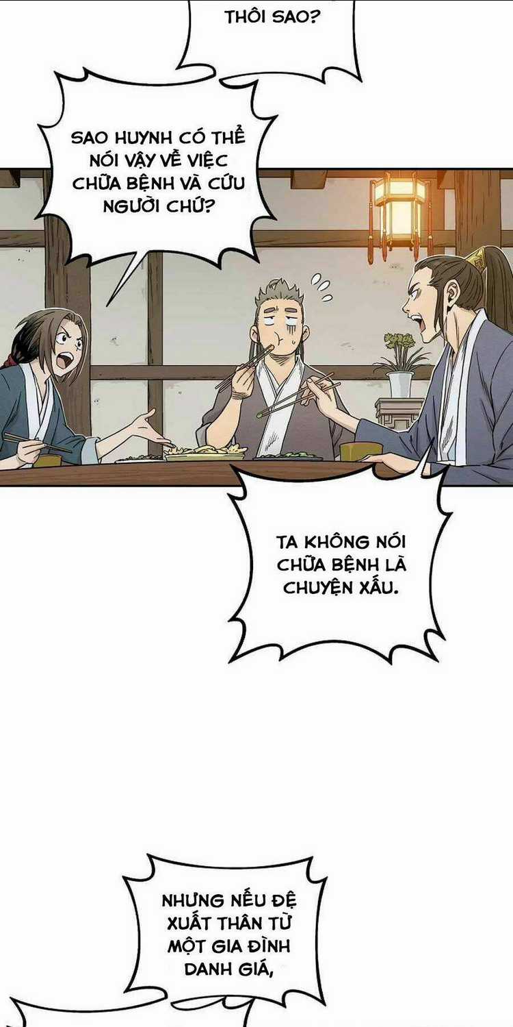 Trọng Sinh Thành Thần Y Thời Tam Quốc Chapter 9 trang 26