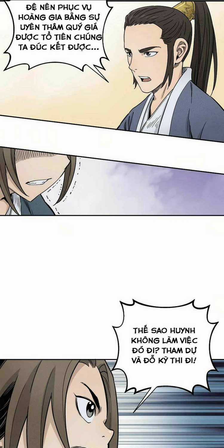 Trọng Sinh Thành Thần Y Thời Tam Quốc Chapter 9 trang 27