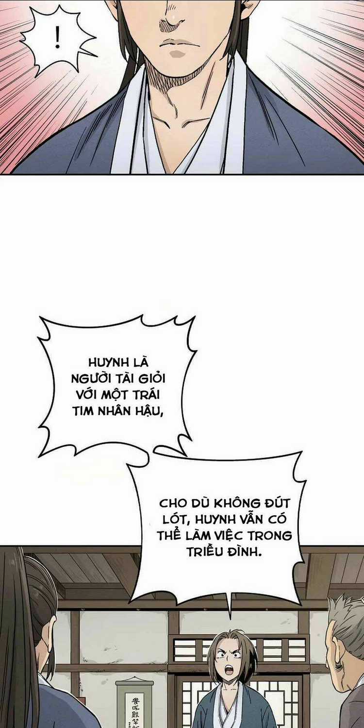 Trọng Sinh Thành Thần Y Thời Tam Quốc Chapter 9 trang 30