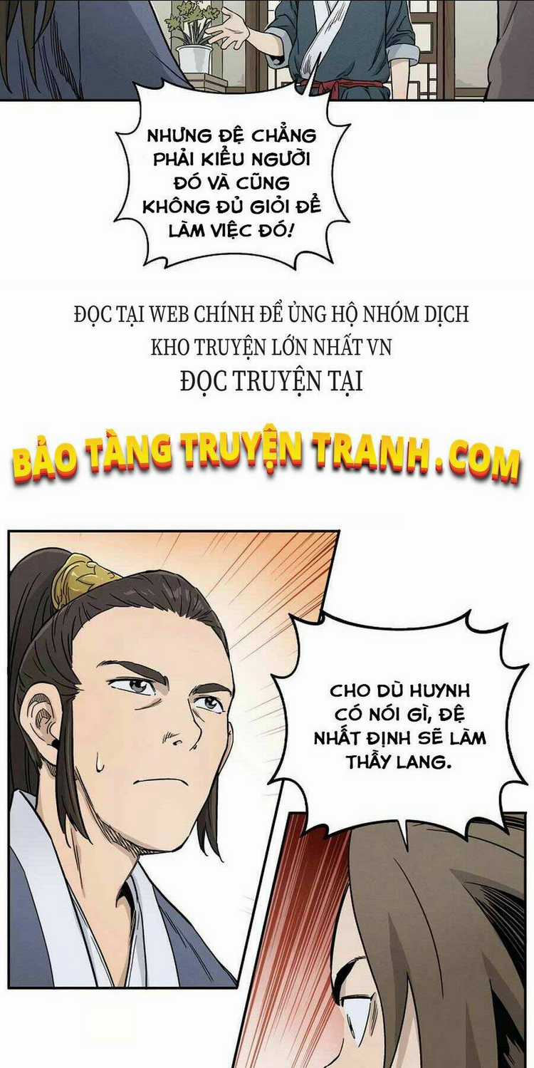Trọng Sinh Thành Thần Y Thời Tam Quốc Chapter 9 trang 31