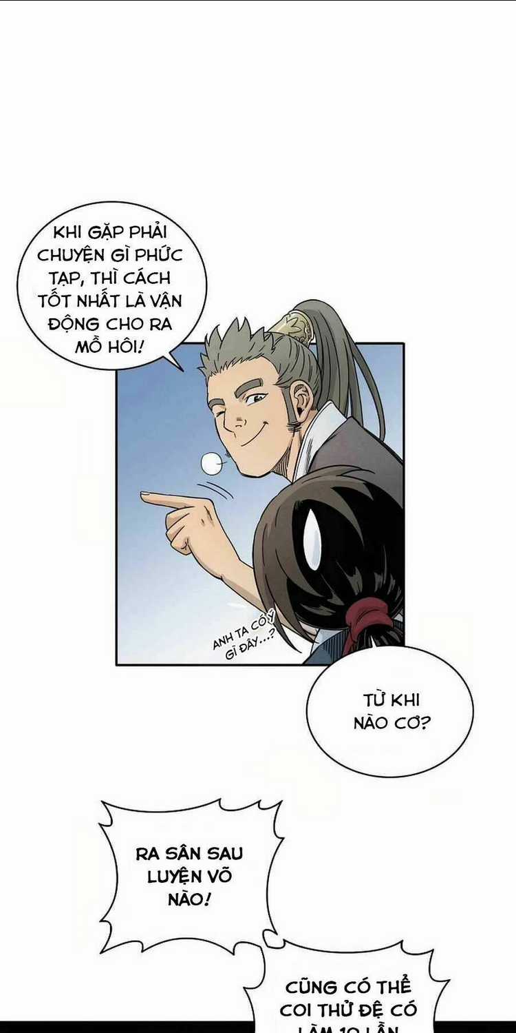 Trọng Sinh Thành Thần Y Thời Tam Quốc Chapter 9 trang 36