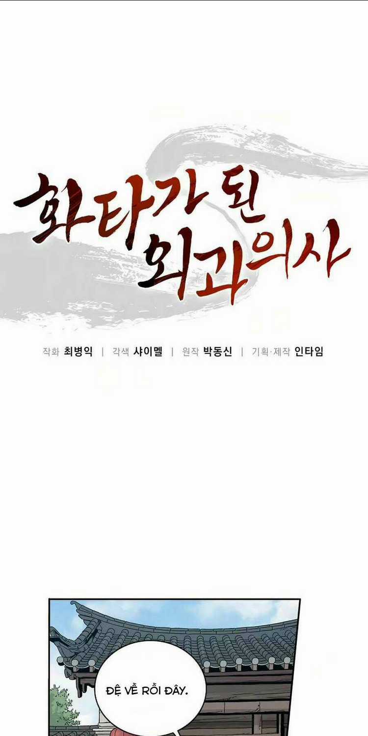 Trọng Sinh Thành Thần Y Thời Tam Quốc Chapter 9 trang 5